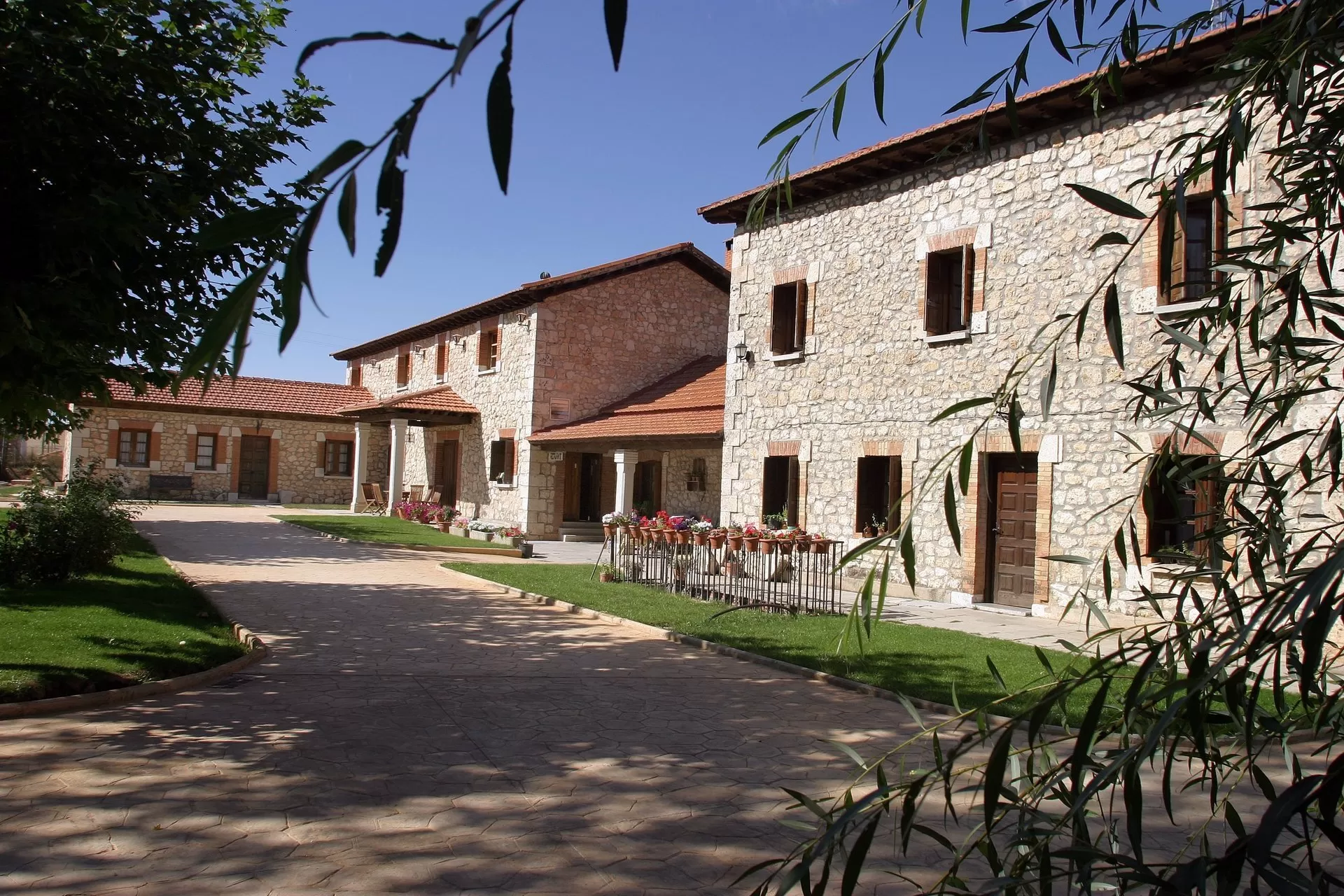 La Finca de Salaverri - Villa Superior