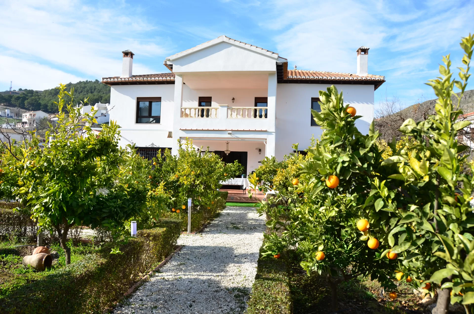 Casa Rural Parador del Silo