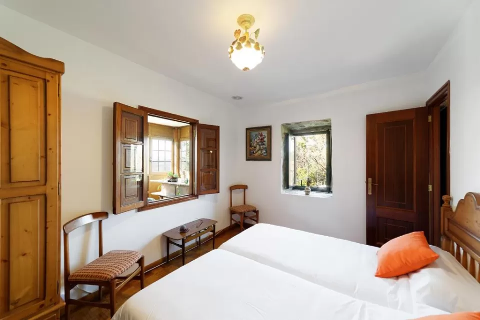 Habitación doble con vistas a la montaña 1 o 2 camas