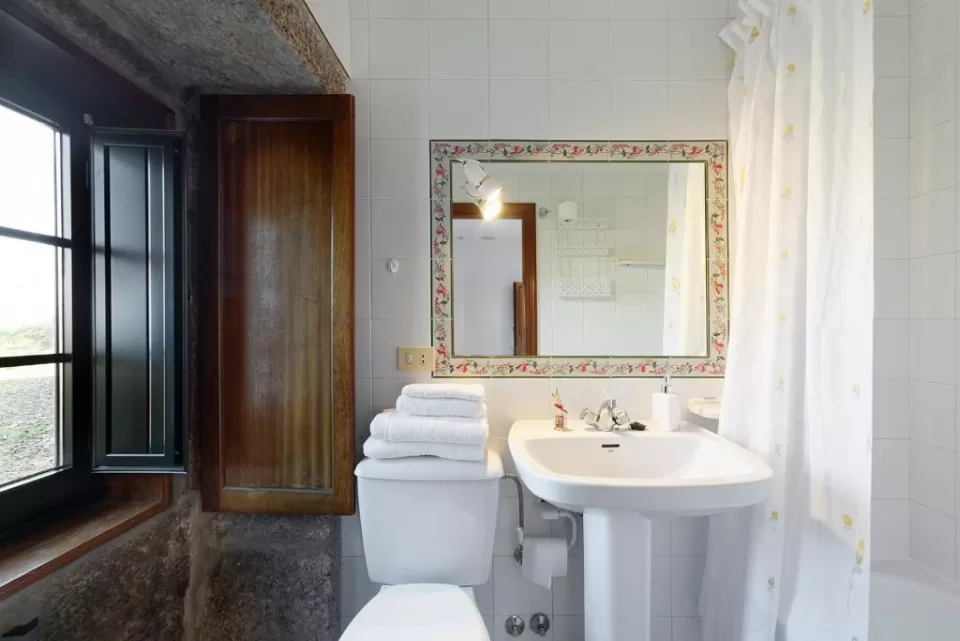 Habitación doble estándar con vistas al jardín 2 camas