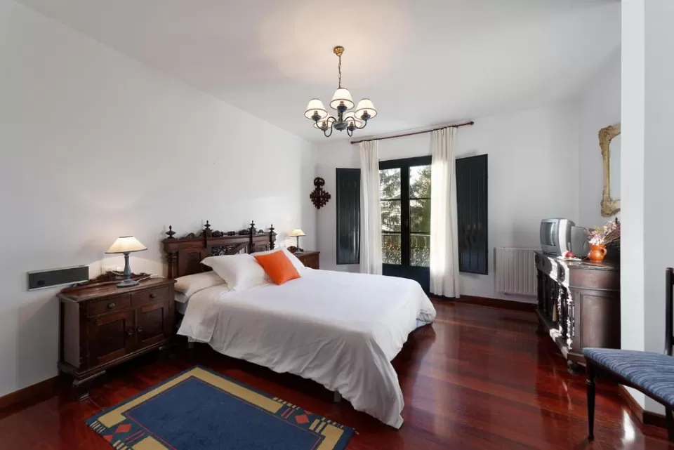 Habitación doble con balcón 1 o 2 camas
