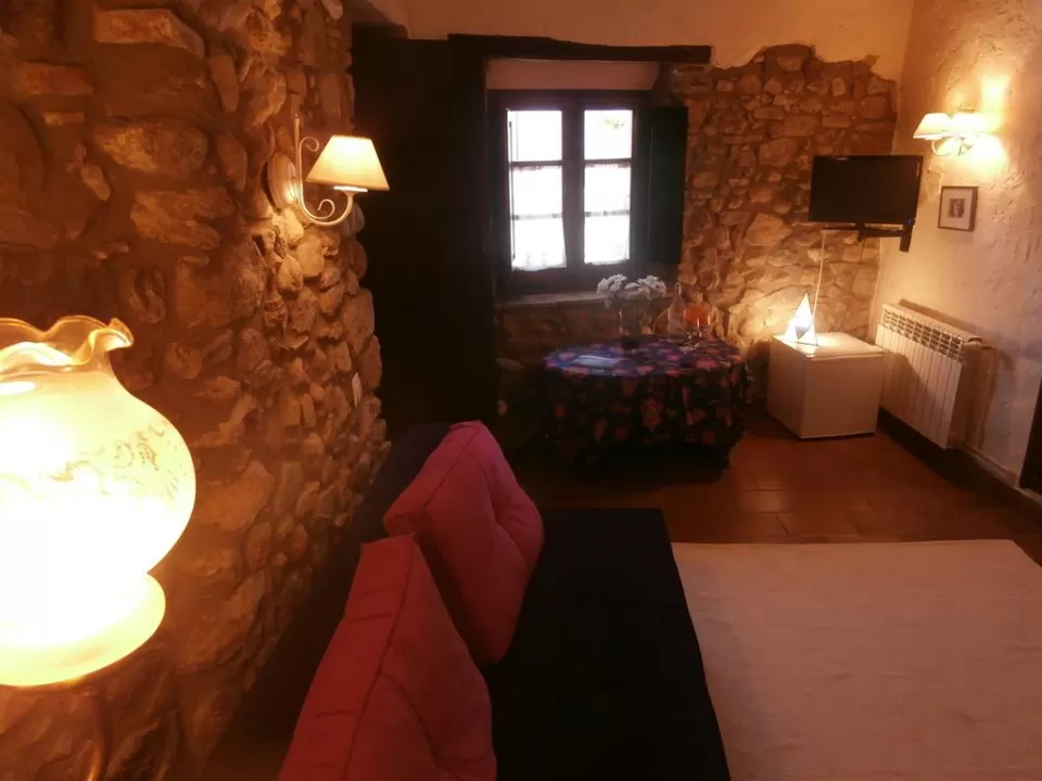Double room