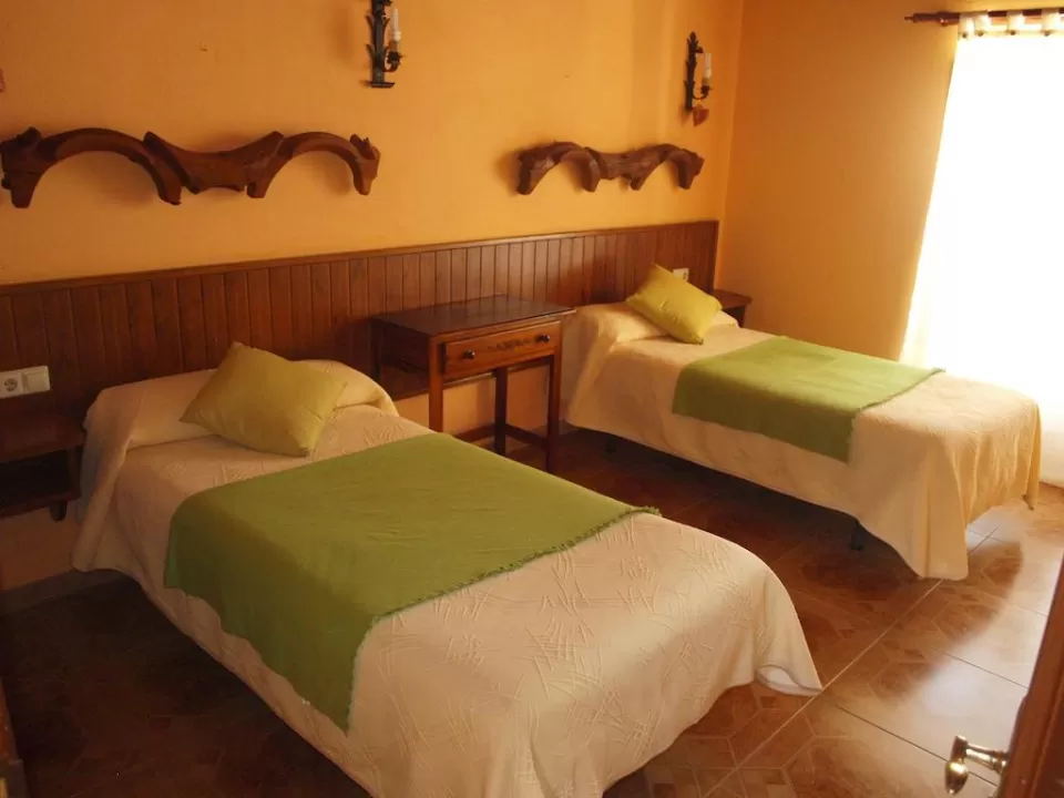 Habitación Cuádruple