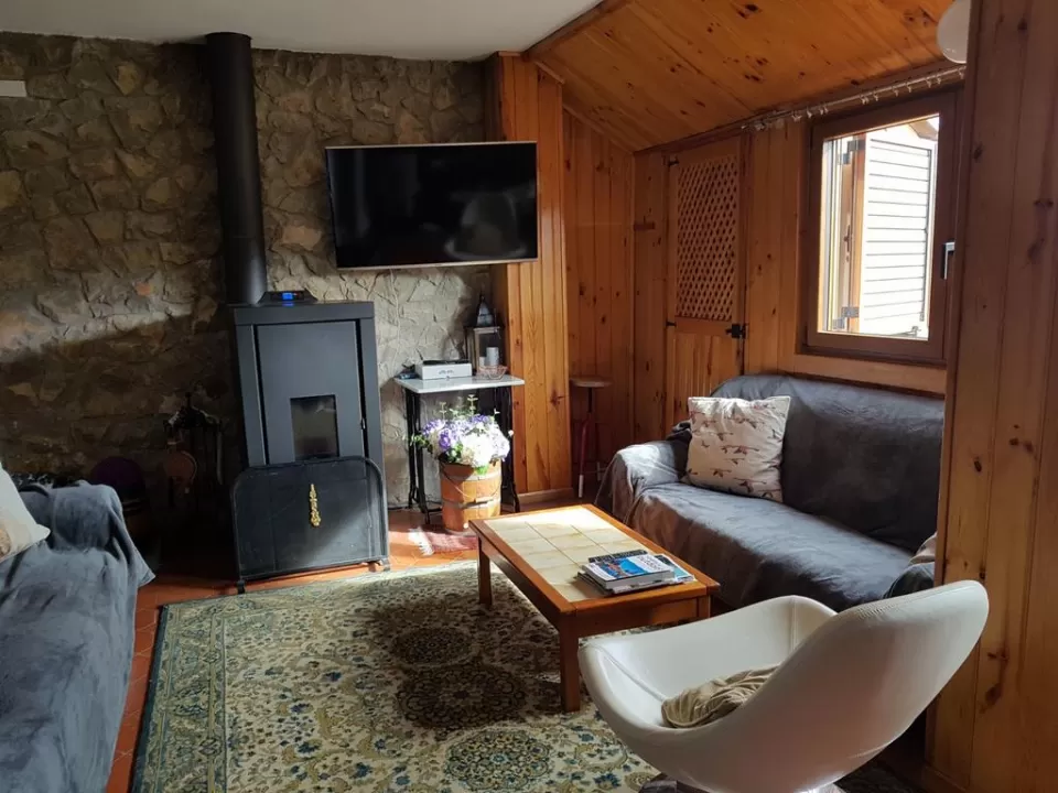 Acogedora casa en la montaña