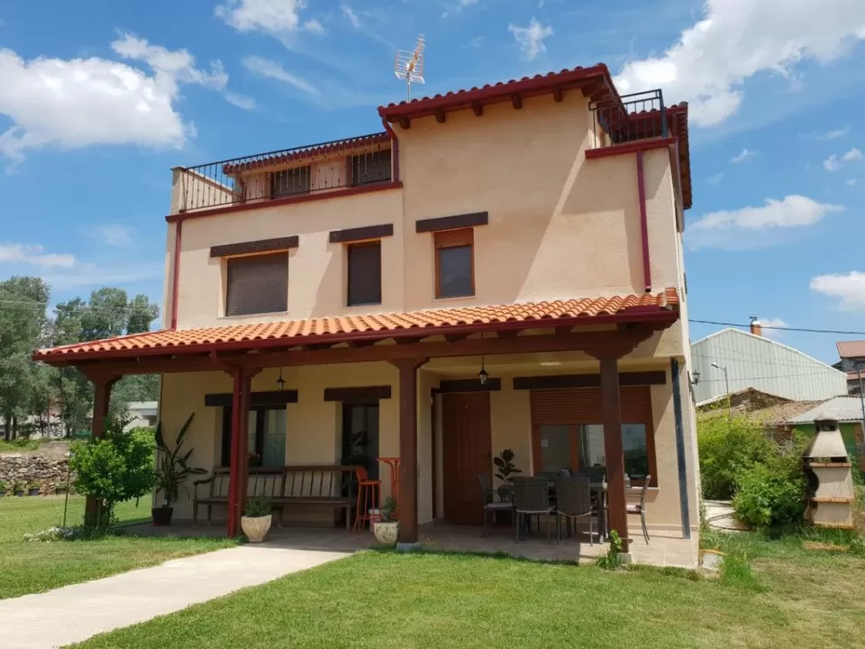 Casa vacacional El Arroyo 