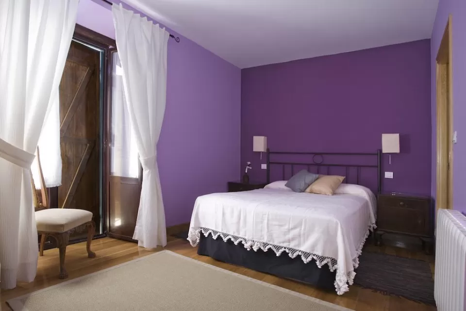 Habitación doble con supletoria