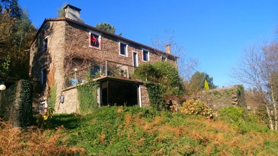 Casa Rural con encanto