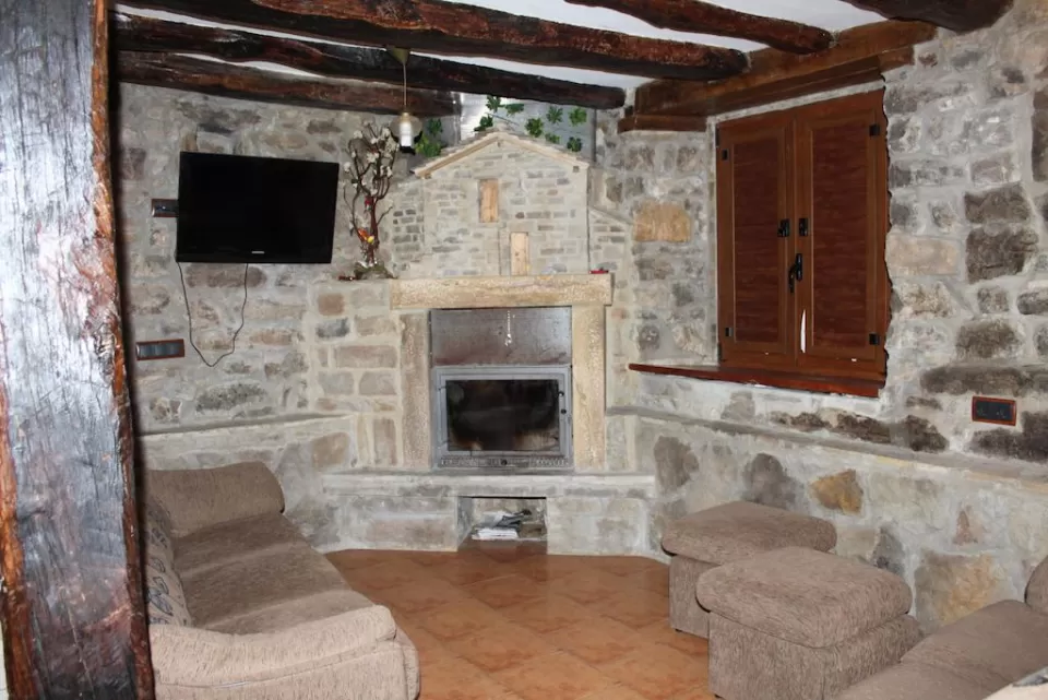 Casa de 1 dormitorio