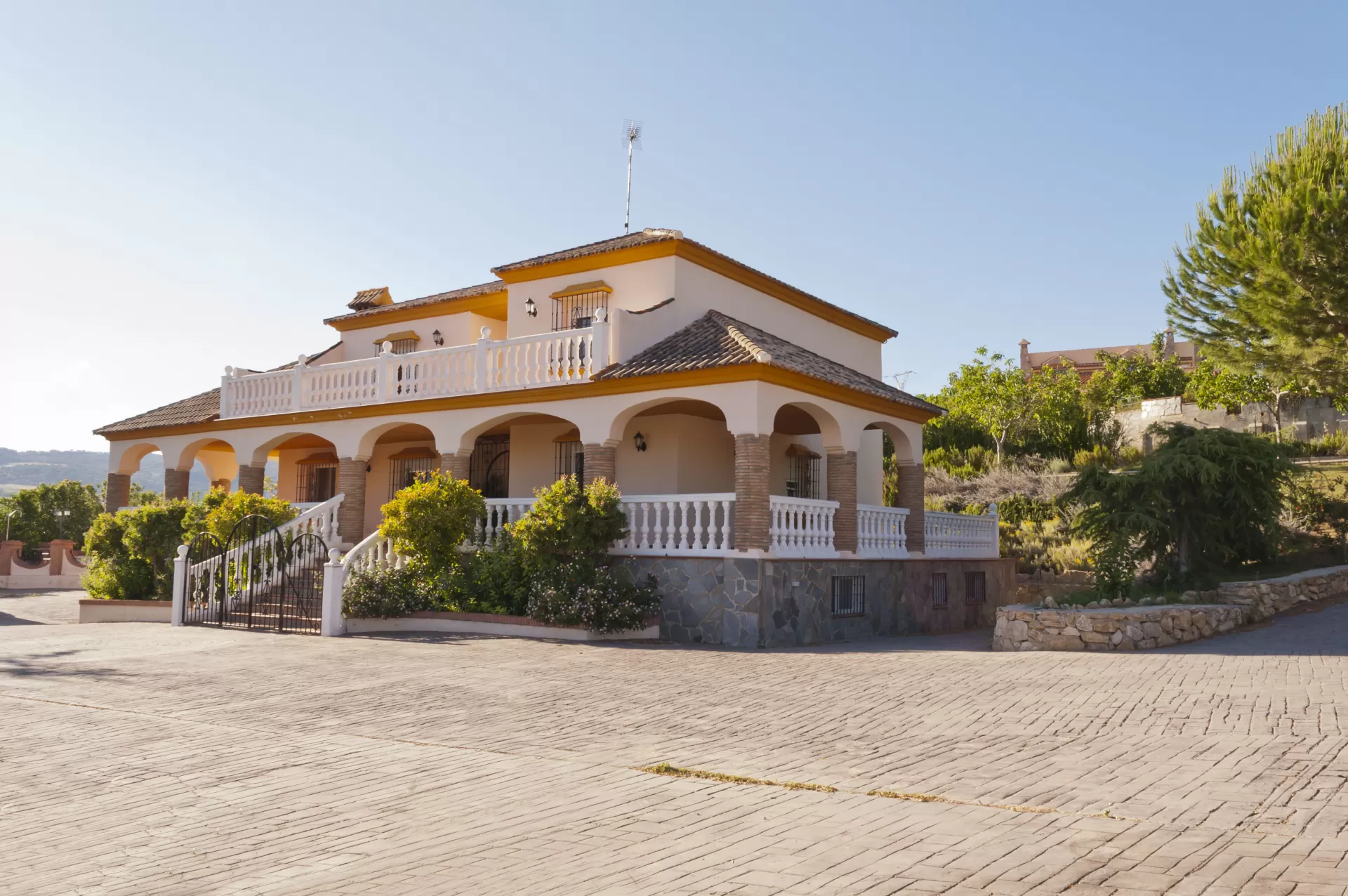 Villa Minerva