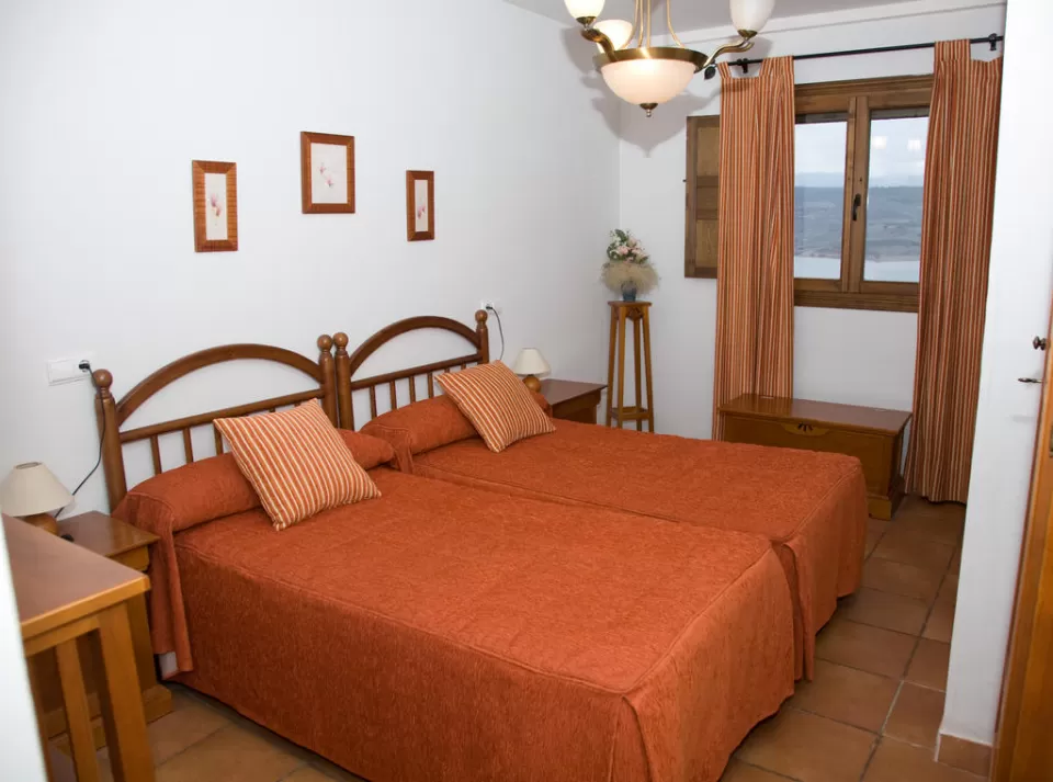 Habitación Doble - 1 o 2 camas
