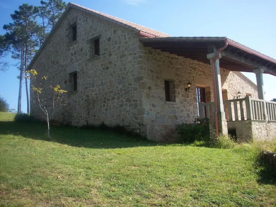 Casa As Covas