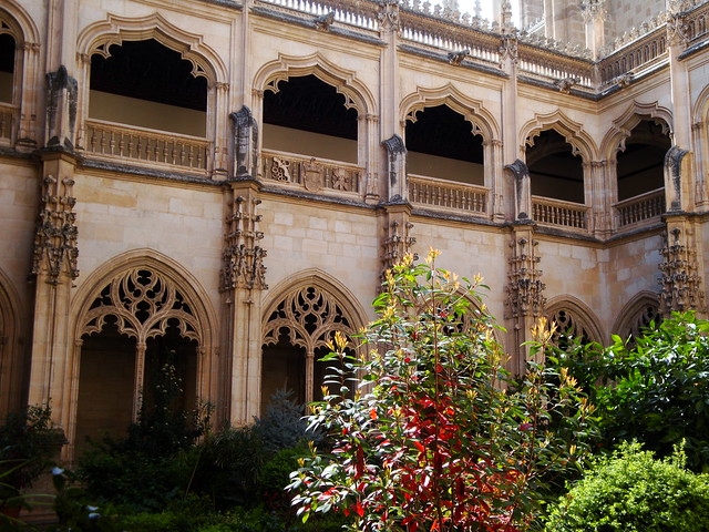 Arquitectura Toledo