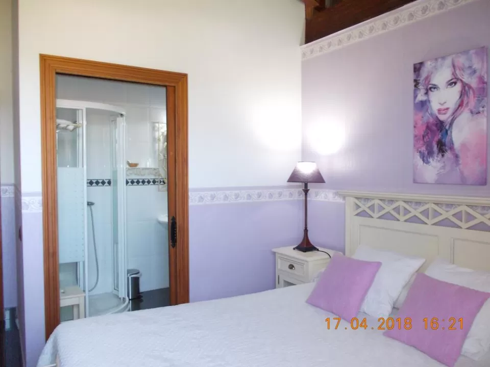 Habitación doble 1 o 2 camas