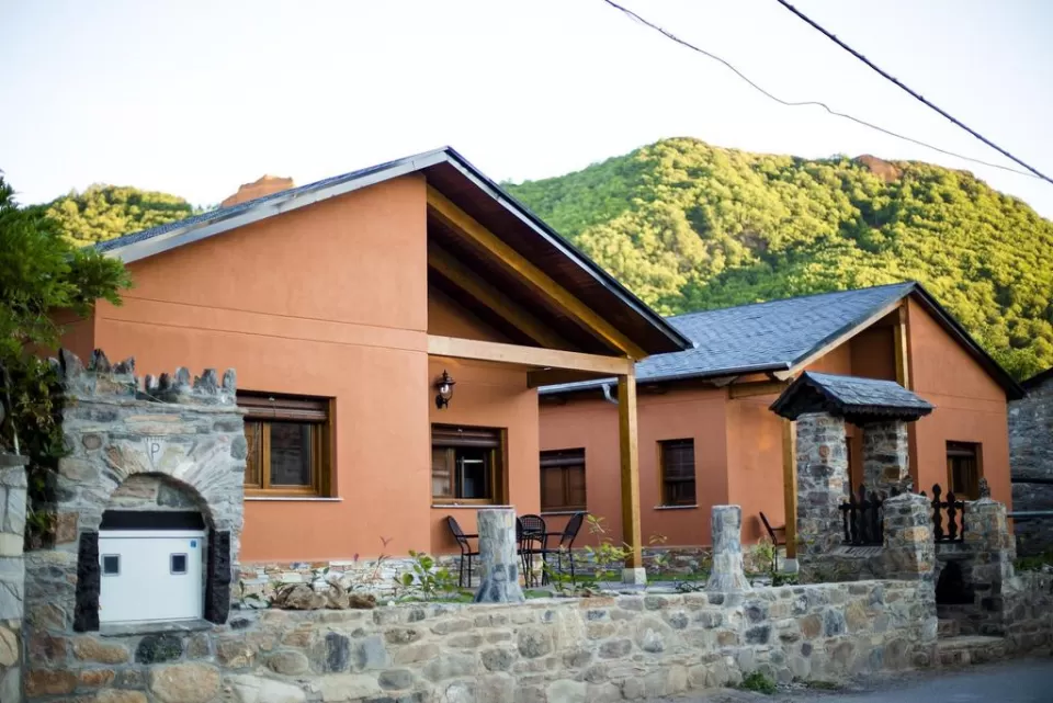Lares- Cabañas Rurales