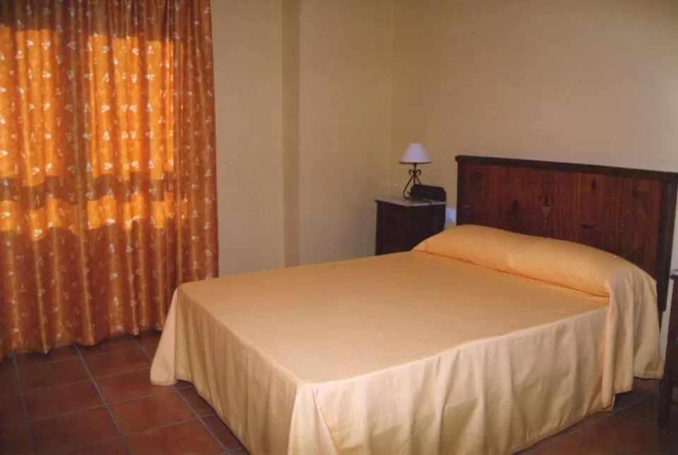 Habitación triple