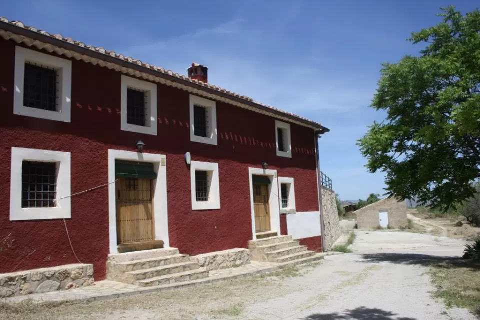 Casas Mulero Y Pastor 