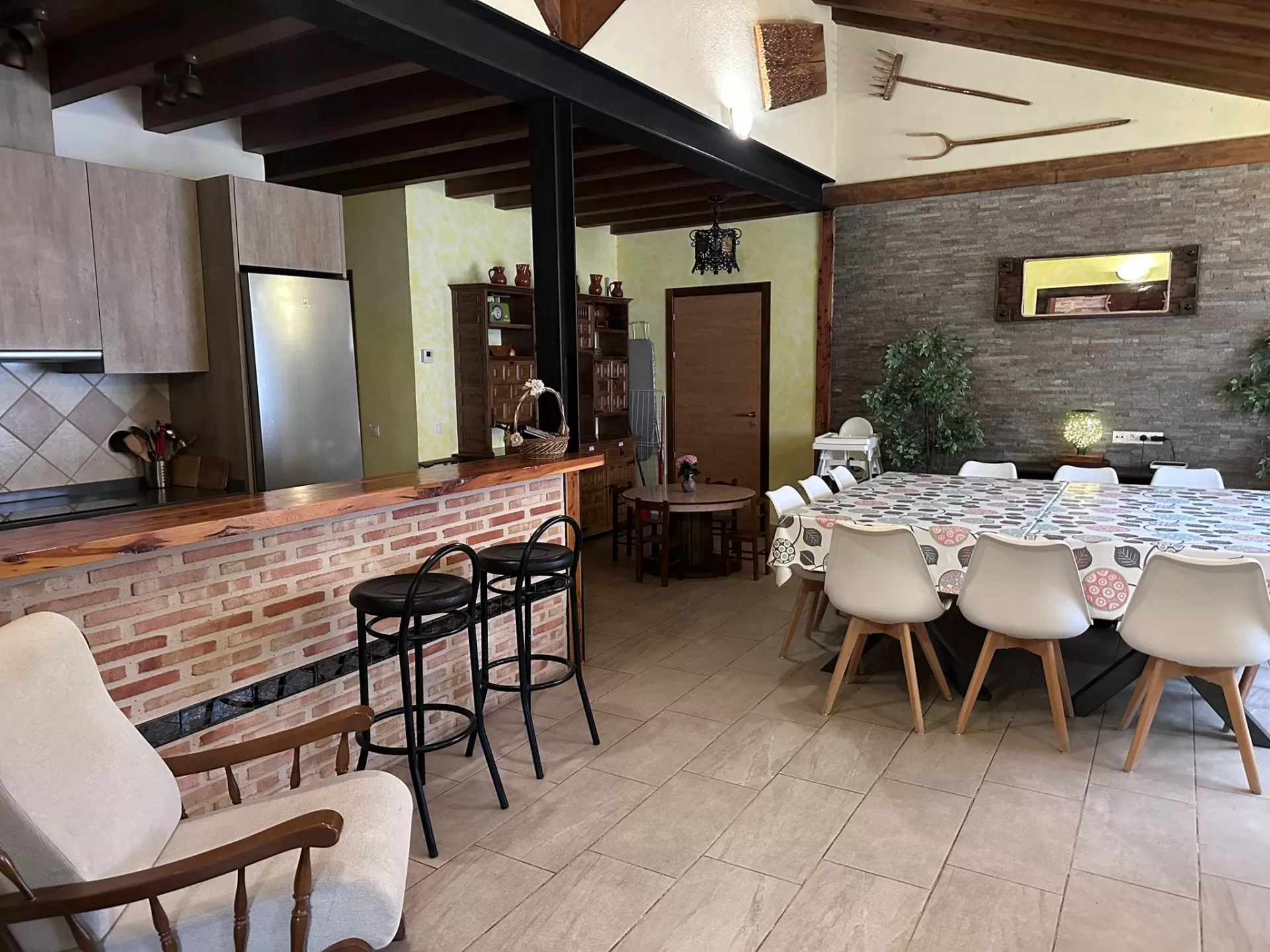 Concha Barreñada Segura en su estacia en Casa Entre Hoces 5302_1