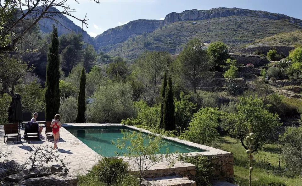Refugio Marnes