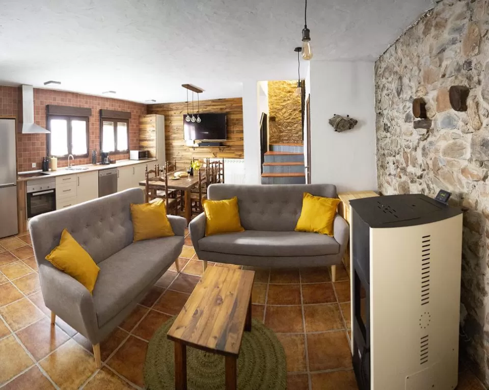 Casa Rural La Cruziana 