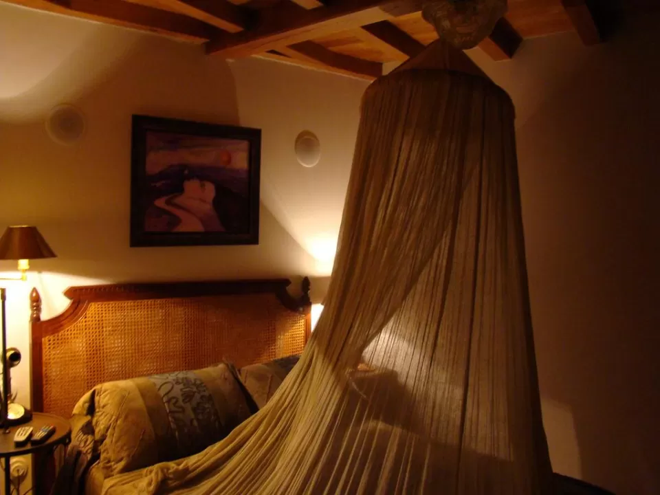 Cuarto de Bastian