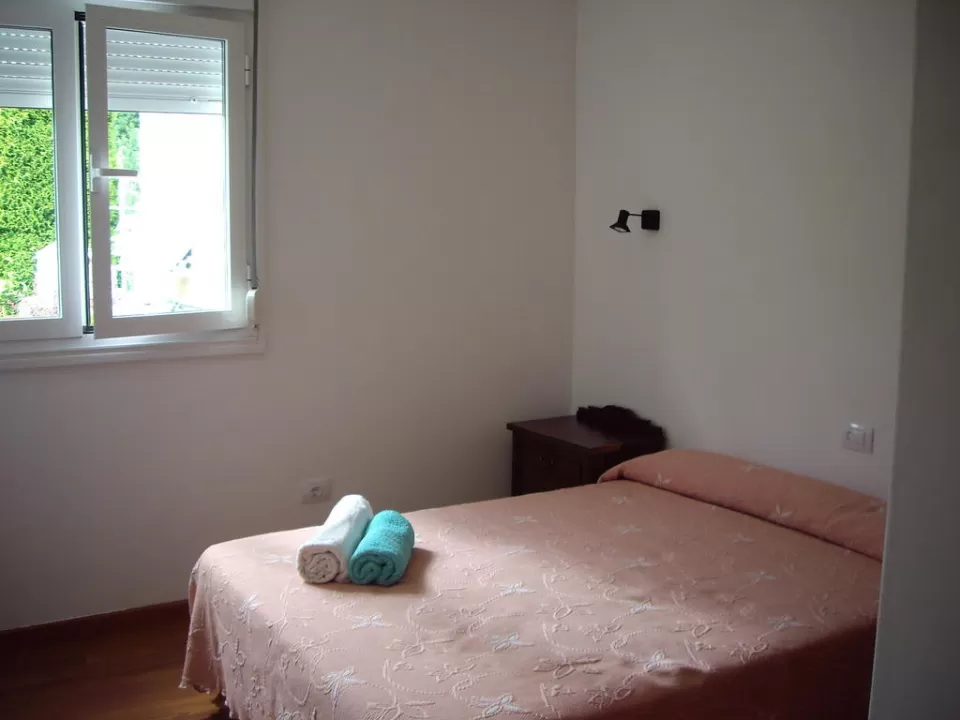 Habitación doble 1