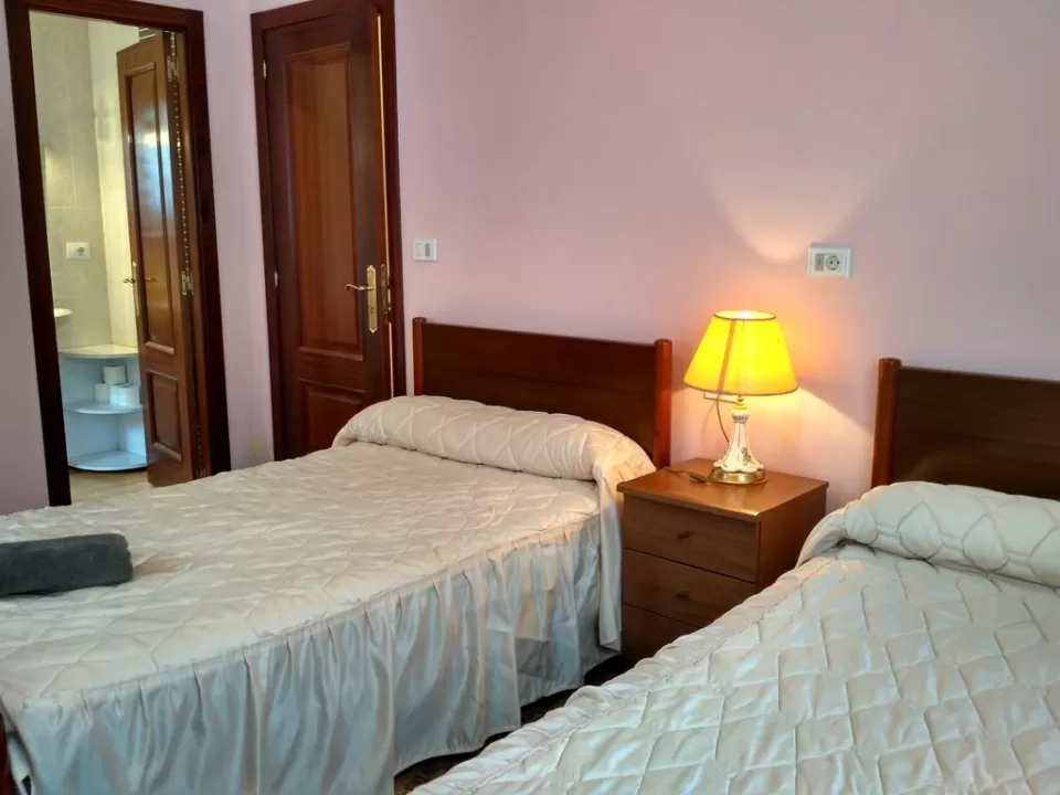 Habitación doble 4