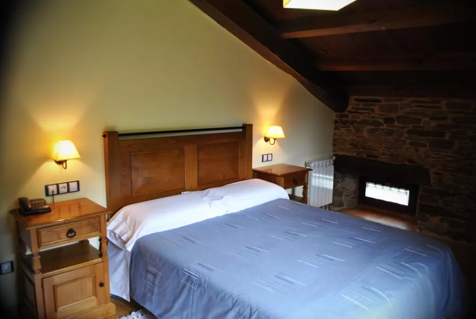 Chambre Double ou Twin