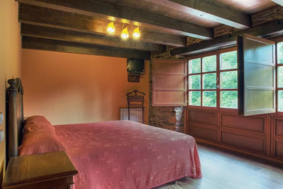 Habitación Doble Deluxe con vistas al río