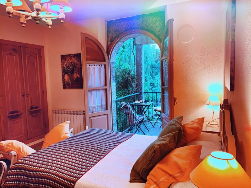 Chambre Double ou Twin