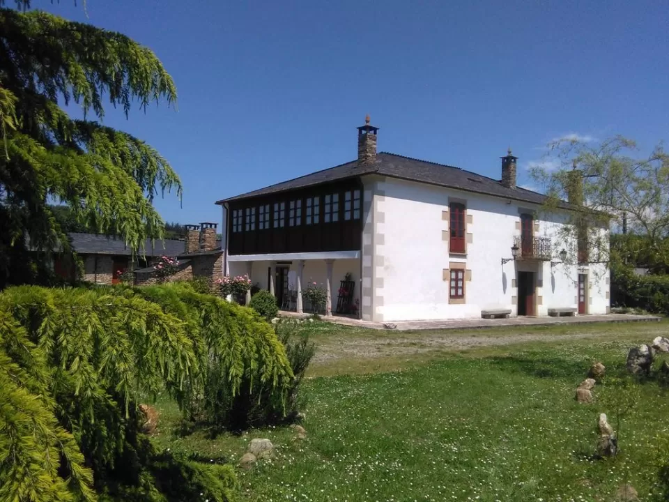 Casa Grande de Anllo