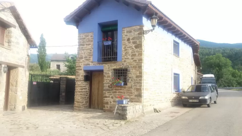 La Casa Azul