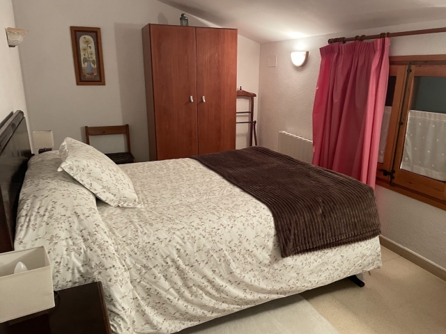 Habitacion cama doble