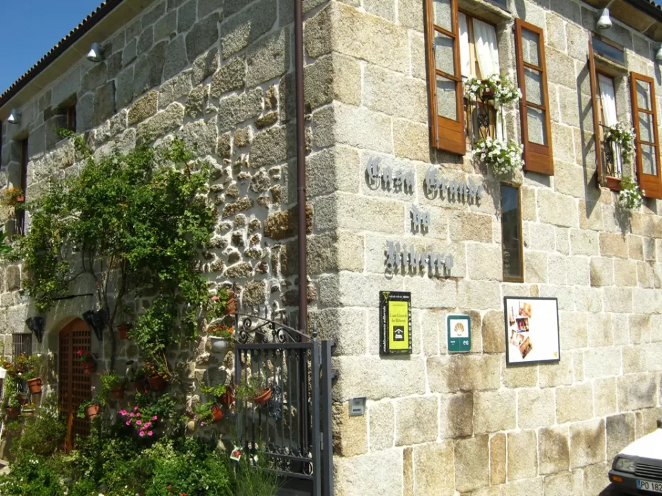 Casa Grande Do Ribeiro 