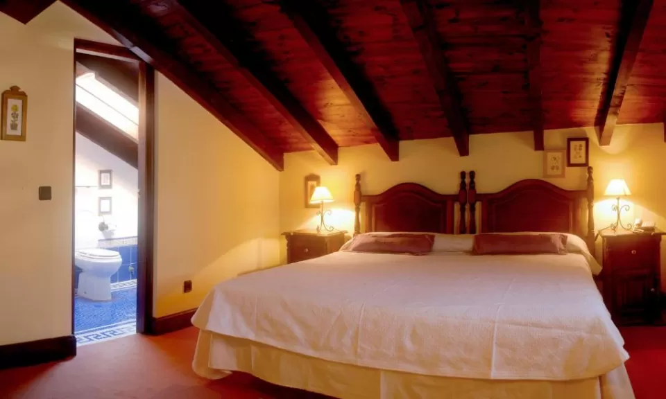 Habitación doble