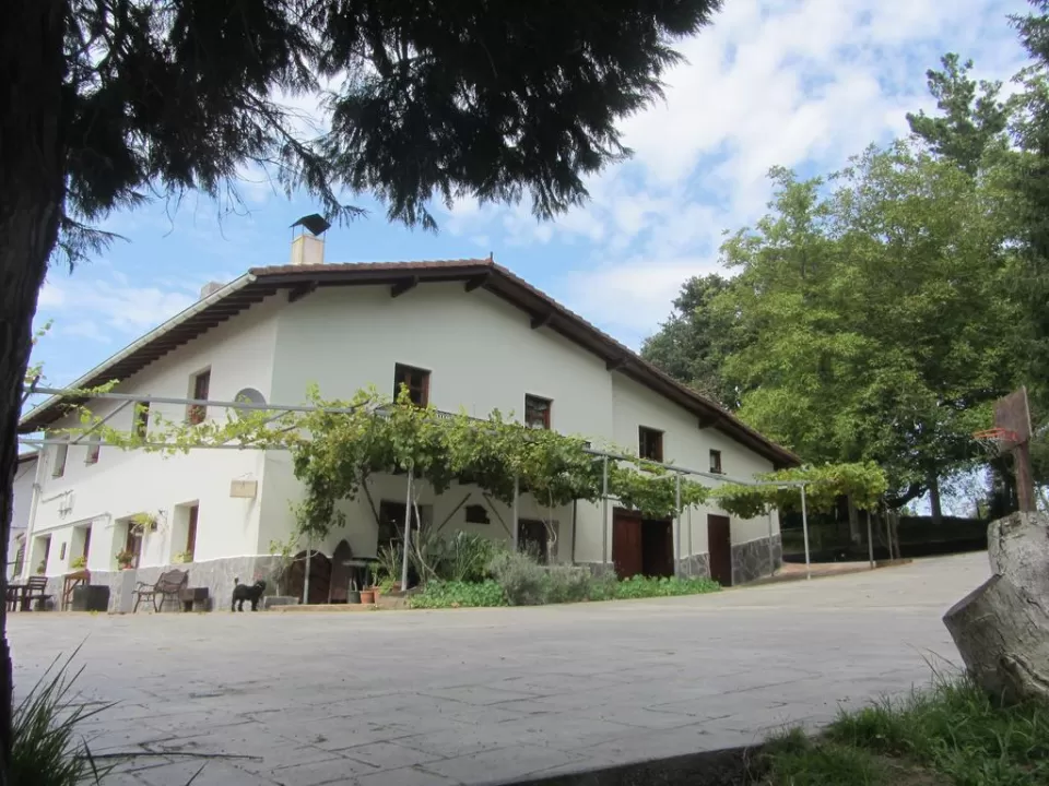 Casa Rural Astobieta