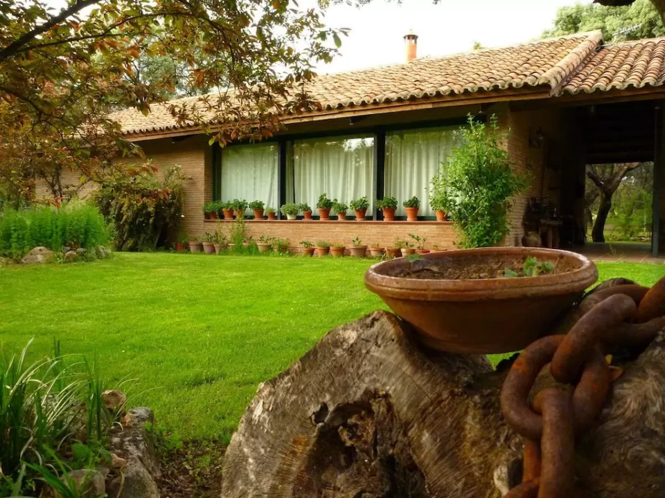  Casa Rural El Roblón