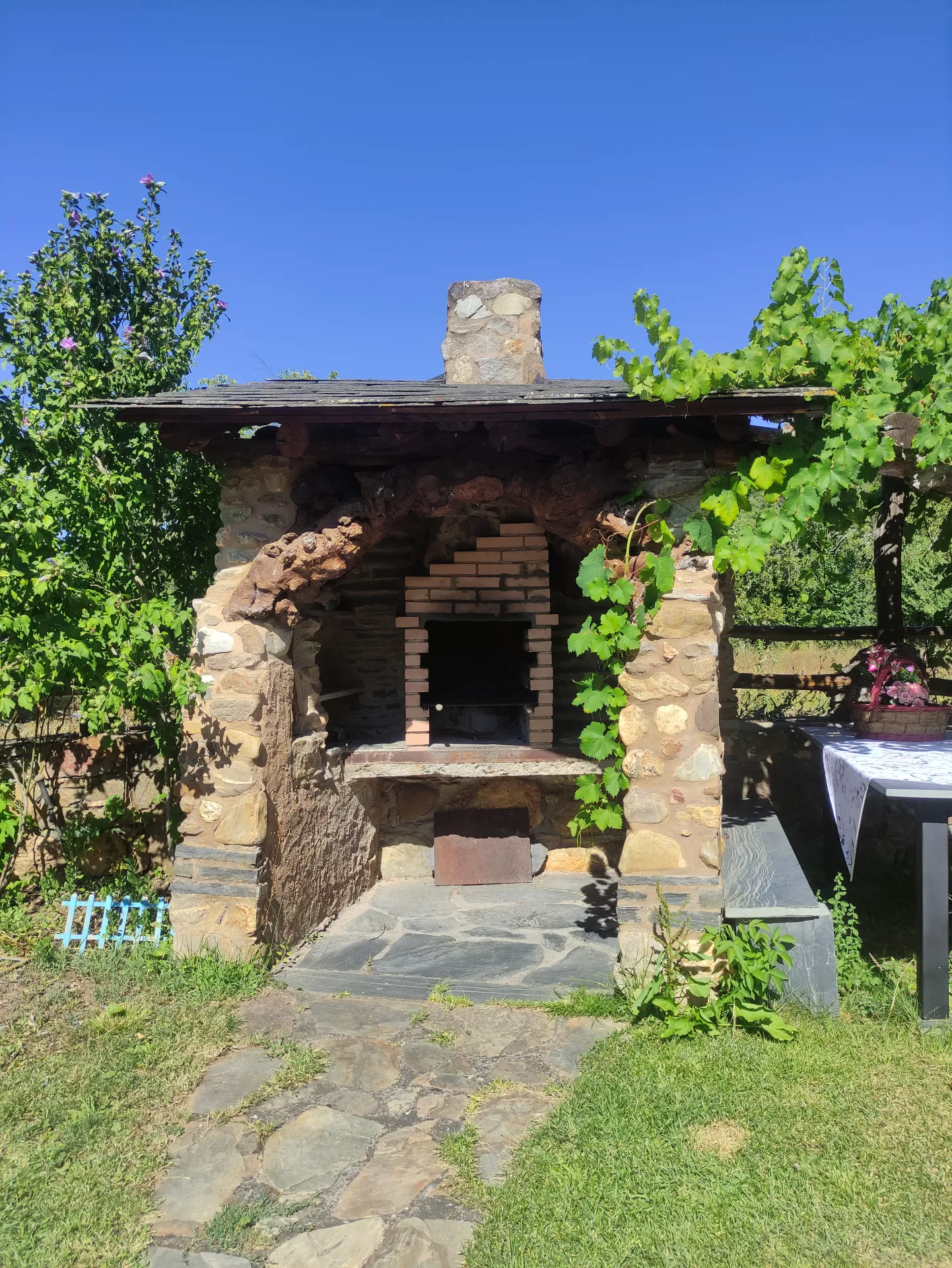 Rosa Martín  in your stay in Cabaña Rural Lagua Rubia 5127_3