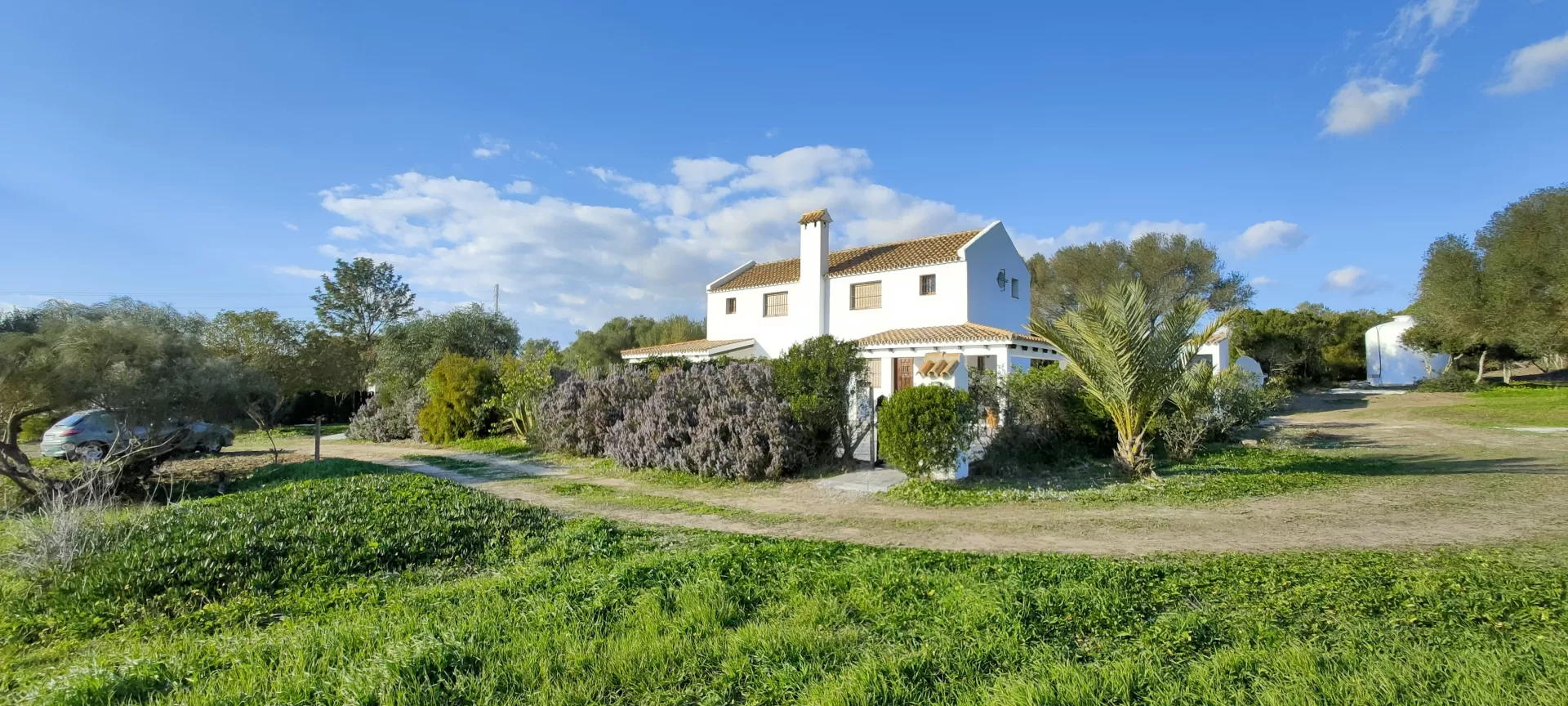 La Quinta de María Luisa