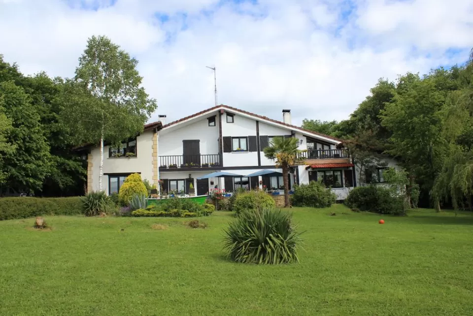 Agroturismo Atxarmin