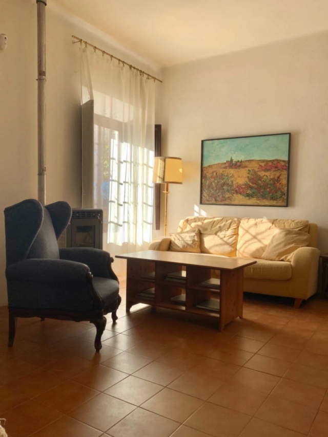 Sala de estar y sillones