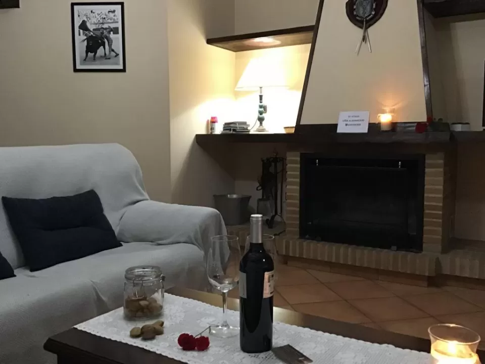 Alojamiento rural Tassone 