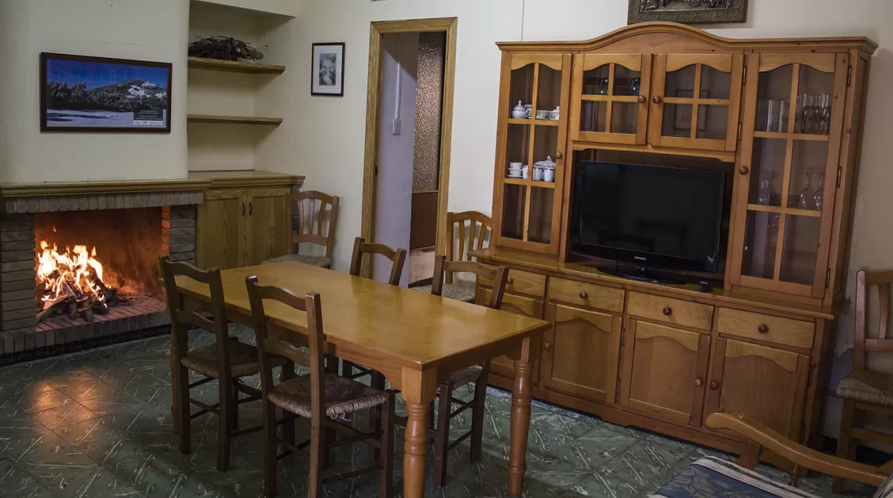 Casa rural Assut