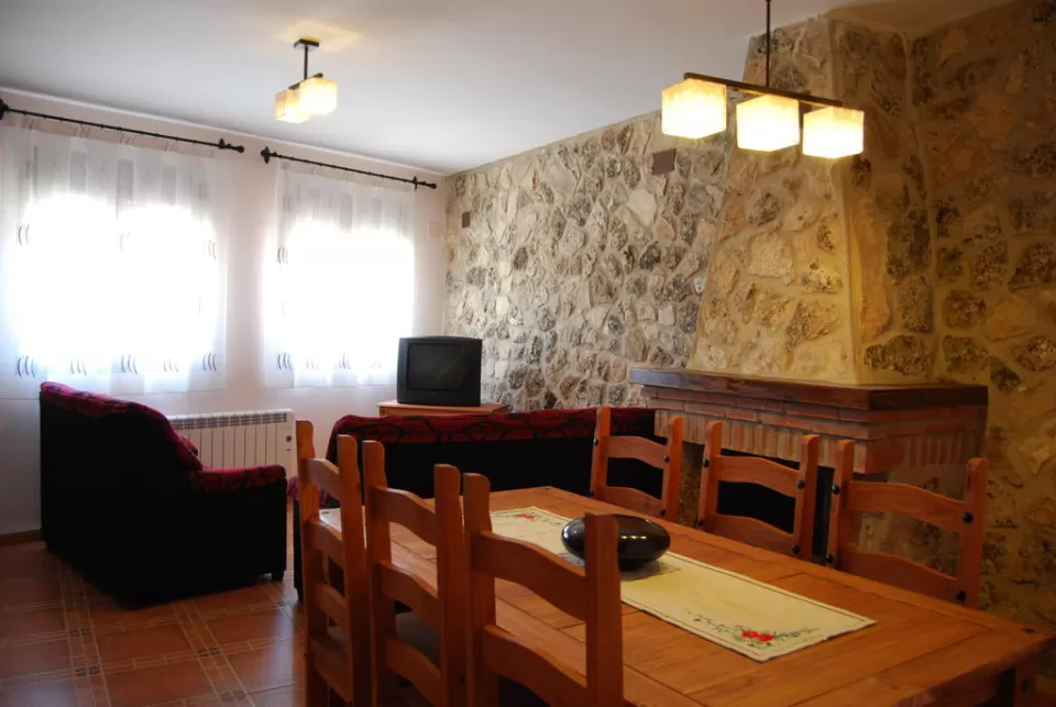 Villa de 4 dormitorios (8 adultos)