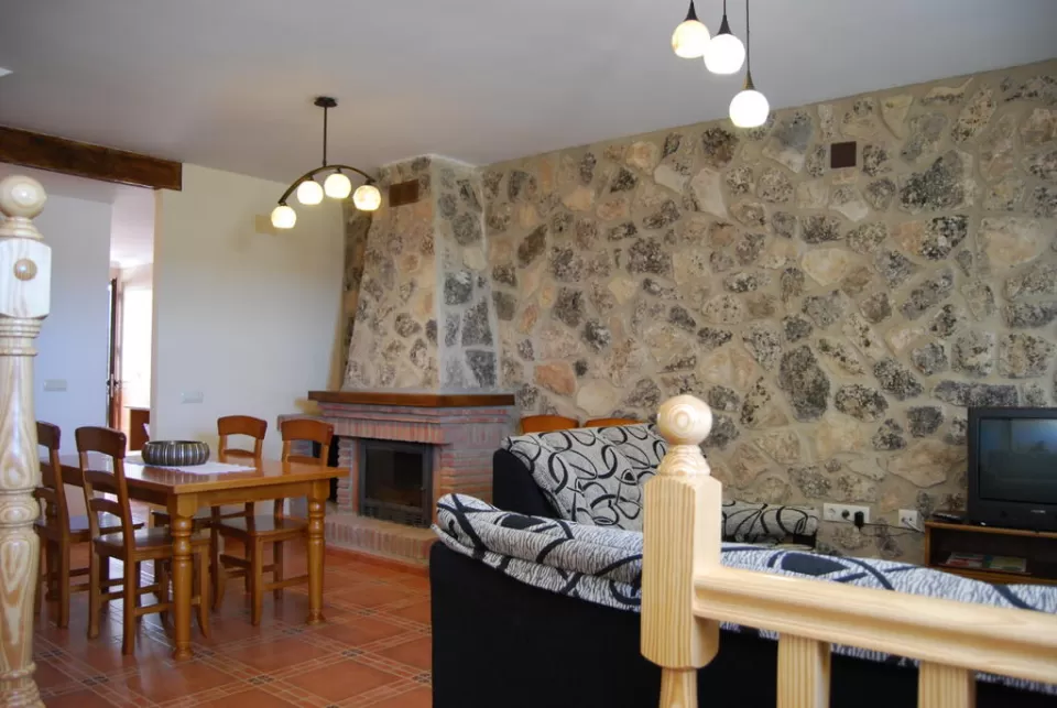 Villa de 4 dormitorios (10 adultos)