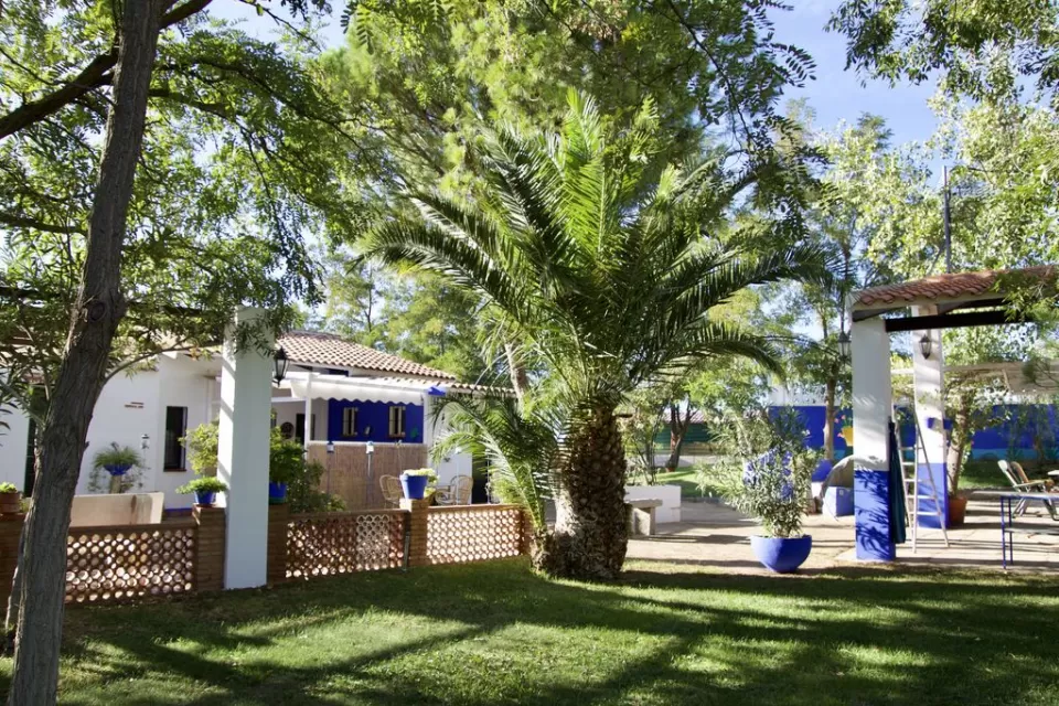 Casa rural La Jara