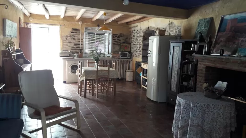 Casa rural Mediodía