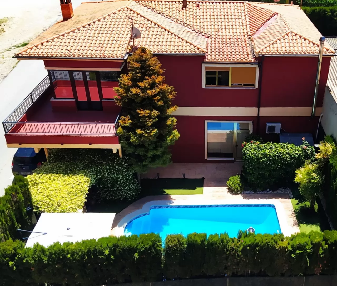 Casa Axier