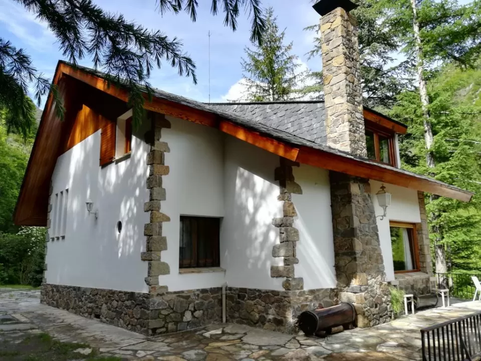 Casa Rural Refugi Tacita