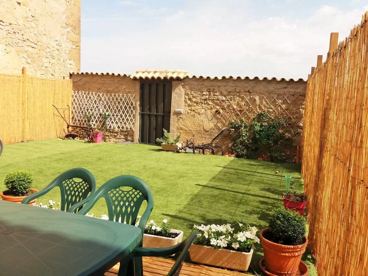 Casa rural La Grulla