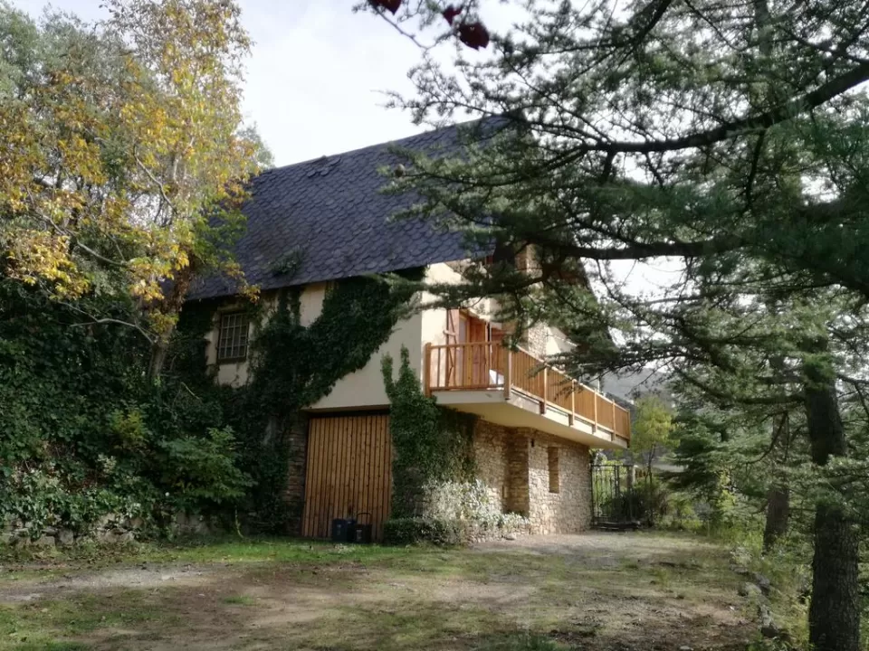La Caseta del bosc de Sort 
